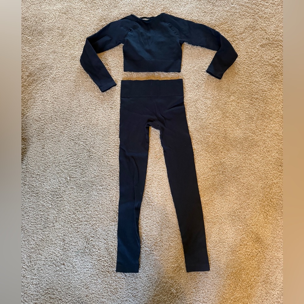 YOGA leggings set
